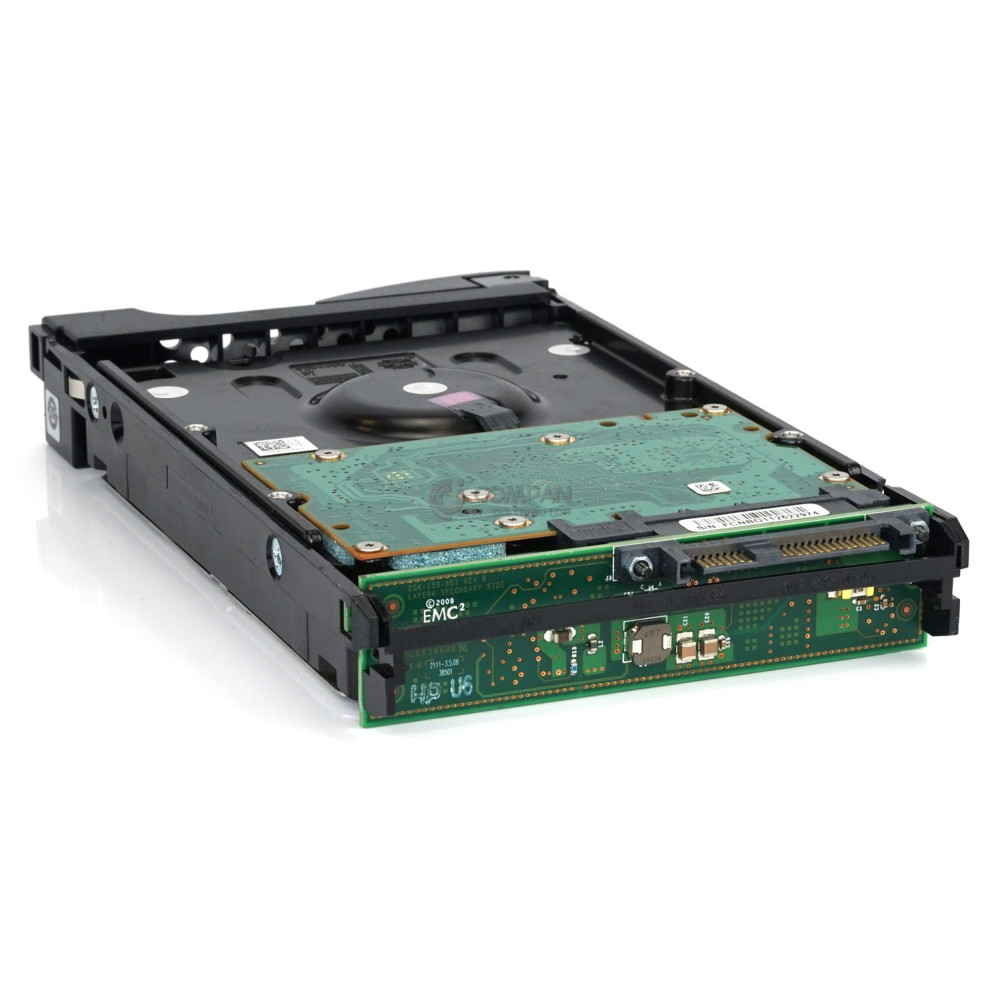 005049225 EMC HDD 2TB 7.2K SAS 6G 3.5" LFF