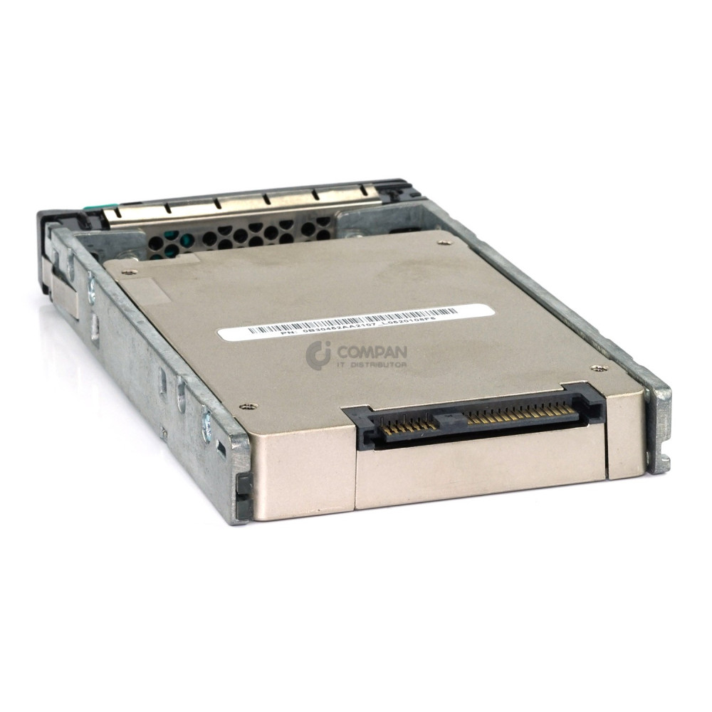 105-000-304-00 EMC SSD 200GB SAS 12G 2.5" SFF