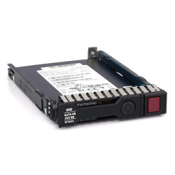 875652-001 HP SSD 120GB SATA 6G 2.5" SFF