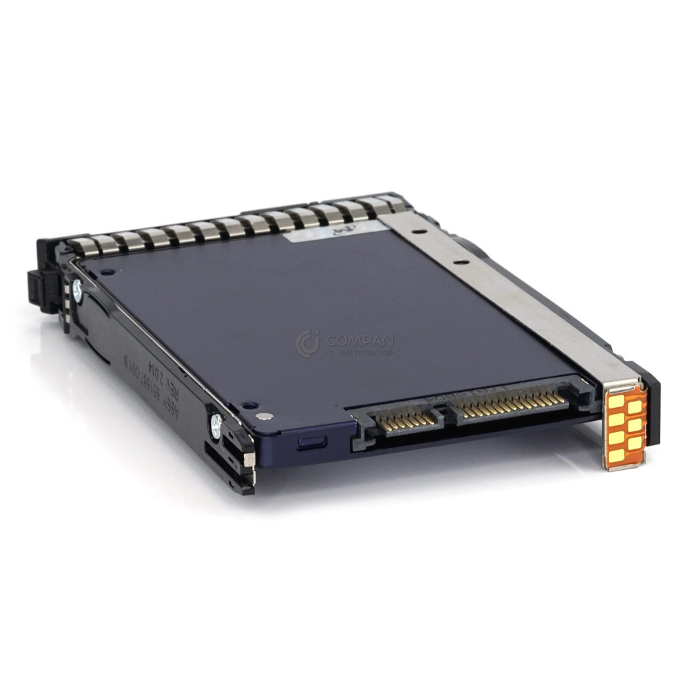 875652-001 HP SSD 120GB SATA 6G 2.5" SFF