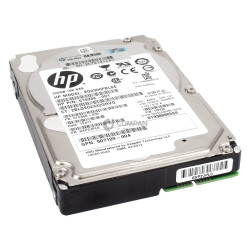 619286-001 HP HDD 300GB 10K SAS 6G 2.5" SFF