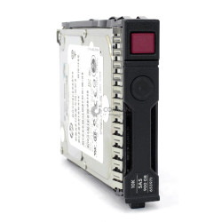 653971-001 HP HDD 900GB 10K 6G SAS SC DP 2.5" SFF HOT-SWAP 652589-B21