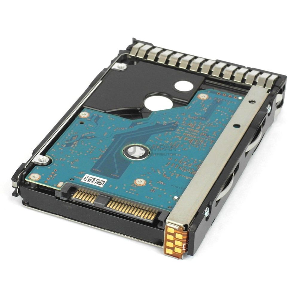 653971-001 HP HDD 900GB 10K 6G SAS SC DP 2.5" SFF HOT-SWAP 652589-B21
