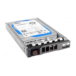 8C38W DELL 400GB 6G SAS SSD MU SLC 2.5 SFF HOT-SWAP R