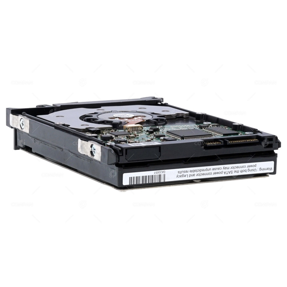 005048607 EMC HDD 500GB 7.2K SATA 3.5" LFF HOT-SWAP