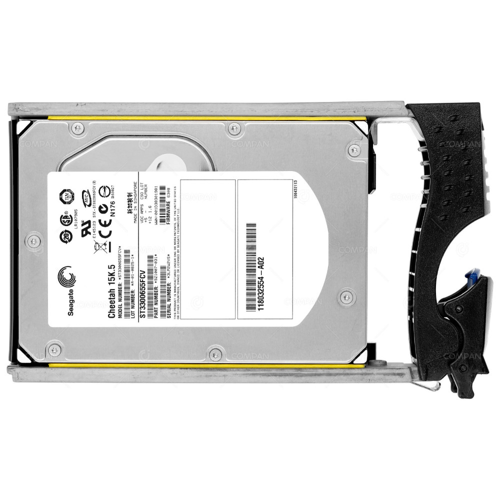 005048731 EMC HDD 300GB  15K FATA 2/4GB 3.5" LFF HOT-SWAP