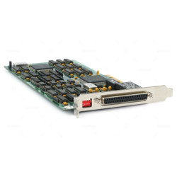 99051404 PCI 4 PORT RS-232 PHOTO ISOLATOR INTERFACE CARD -