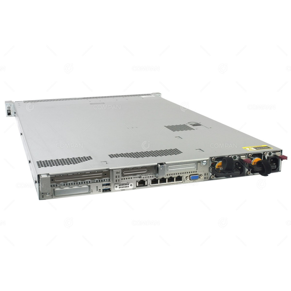 DL360 G9-8SFF HP Proliant DL360 G9 2x INTEL XEON E5-2650 V3  48GB RAM 2x 146GB