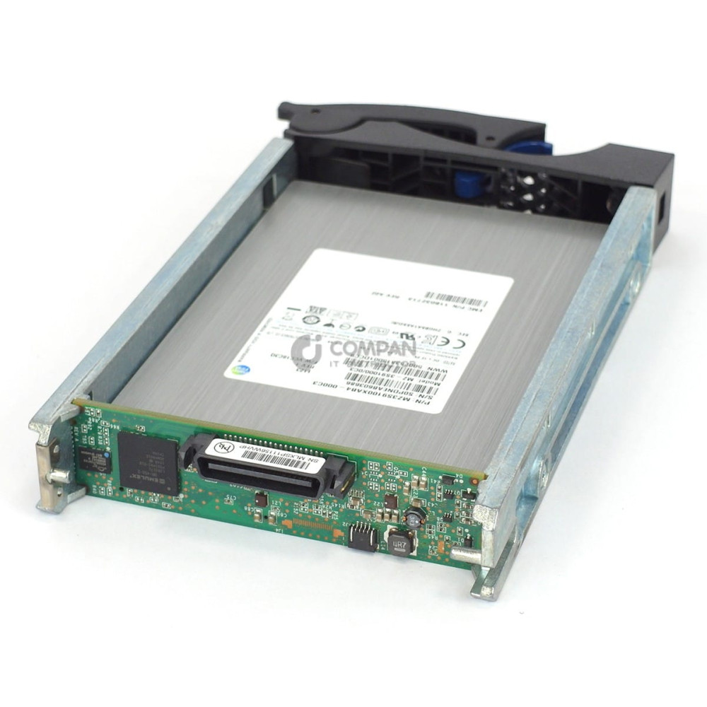 005049184 EMC SSD 100GB SAS 6G 3.5" LFF HOT-SWAP FOR EMC VNX5100 VNX5300