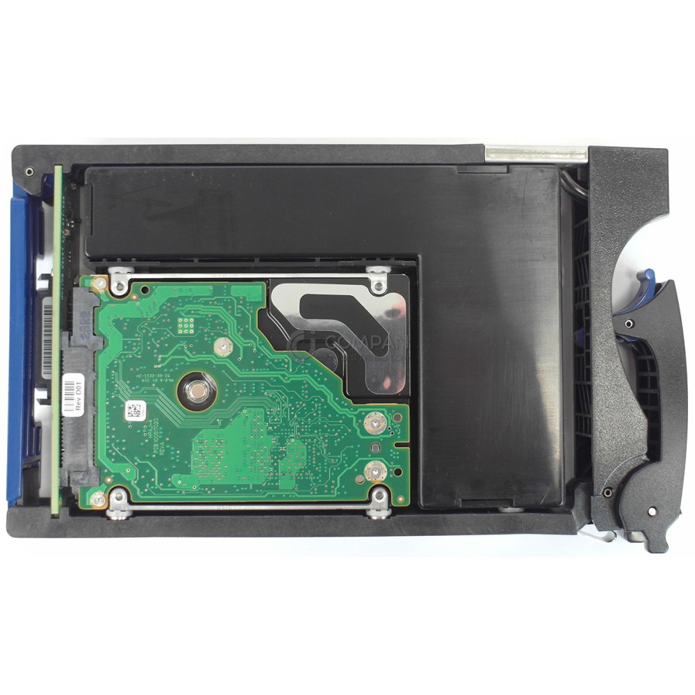 005049196 EMC HDD 300GB 10K SAS 6G 3.5" LFF HOT-SWAP FOR VNX 5X00 7500
