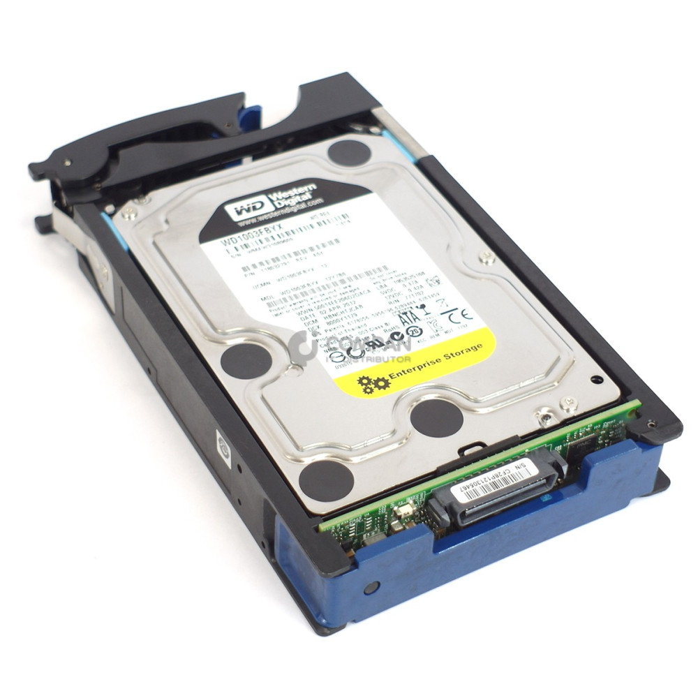 005049351 EMC HDD 1TB 7.2K SATA 6G 3.5" LFF HOT-SWAP FOR DATADOMAIN