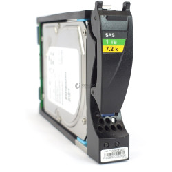 005049407 EMC HDD 1TB 7.2K SAS 6G 3.5" LFF HOT-SWAP FOR VNX5500 5700