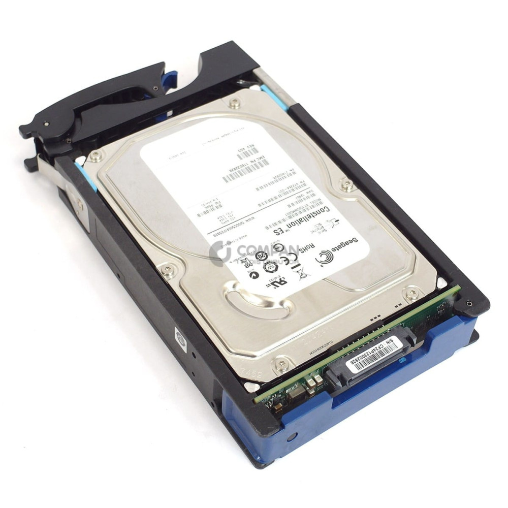 005049493 EMC HDD 1TB 7.2K SAS 6G 3.5" LFF HOT-SWAP FOR EMC VNX550