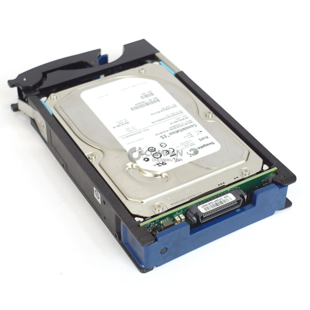 005049494 EMC HDD 1TB 7.2K NL SAS 6G 3.5" LFF HOT-SWAP FOR VNX SERIES