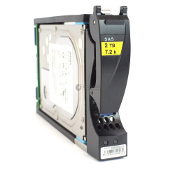 005049572 EMC HDD 2TB 7.2K SAS 6G 3.5" LFF HOT-SWAP FOR EMC DATADOMAIN