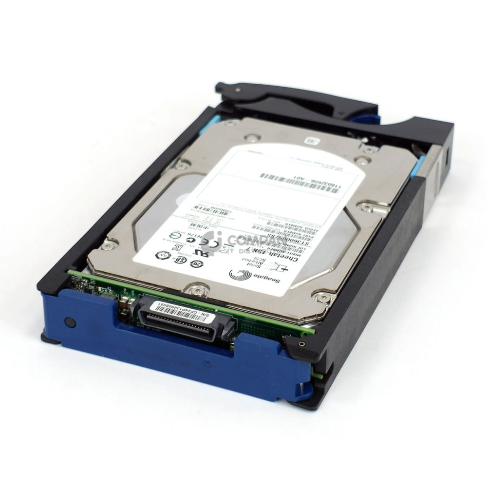 005049675 EMC 600GB 15K 6G 3.5 SAS LFF HOT-SWAP FOR VNX5300