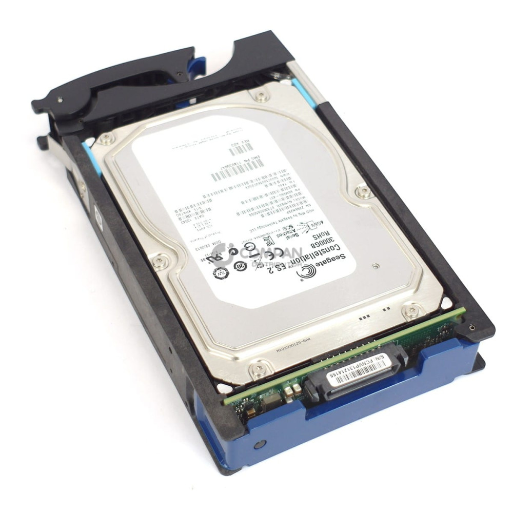 005049943 EMC HDD 3TB 7.2K SAS 6G 3.5" LFF HOT-SWAP FOR EMC VNX