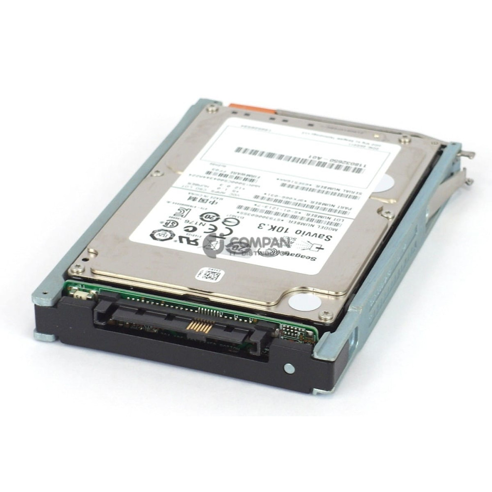 005050277 EMC HDD 300GB 10K SAS 6G  2.5" SFF HOT-SWAP FOR EMC VNX5300