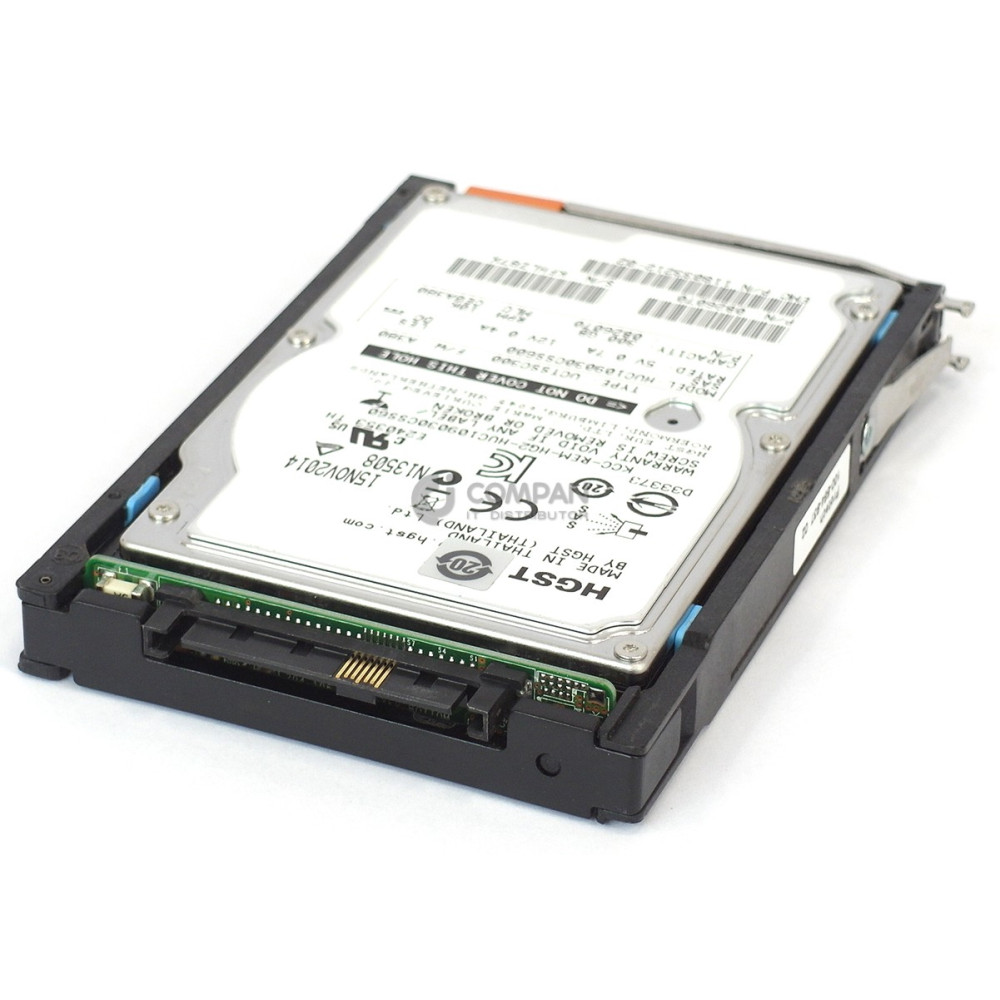 005050340 EMC HDD 300GB 10K SAS 6G 2.5" SFF HOT-SWAP FOR EMC VNX