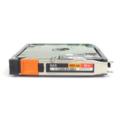 005050350 EMC HDD 900GB 10K SAS 6G 2.5" SFF HOT-SWAP FOR EMC VNX