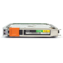 005050550 EMC HDD 1TB 7.2K SAS 6G 2.5" SFF HOT-SWAP FOR EMC VNX