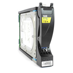 005050596 EMC HDD 3TB 7.2K SAS 6G 3.5" LFF HOT-SWAP FOR EMC DATADOMAIN