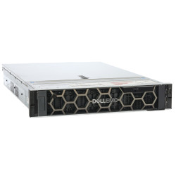 DELL R740-16SFF_m12 POWEREDGE R740 2x GOLD 6134 384GB RAM 3,84TB SAS SSD