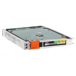 005050606 EMC HDD 1TB 7.2K SAS 6G 2.5" SFF HOT-SWAP FOR EMC VNX