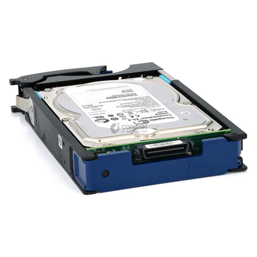 005050748 EMC HDD 4TB 7.2K SAS 6G 3.5" LFF HOT-SWAP FOR EMC VNX