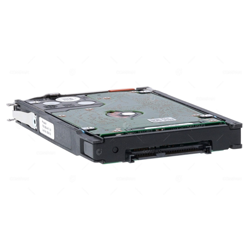 005050828 EMC HDD 1.2TB 10K SAS 6G 2.5" SFF HOT-SWAP  FOR VNX DAE