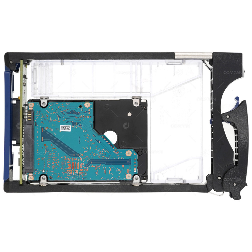 005050852 EMC HDD 300GB 15K SAS 6G 3.5" LFF HOT-SWAP FOR VNX 5100 5300