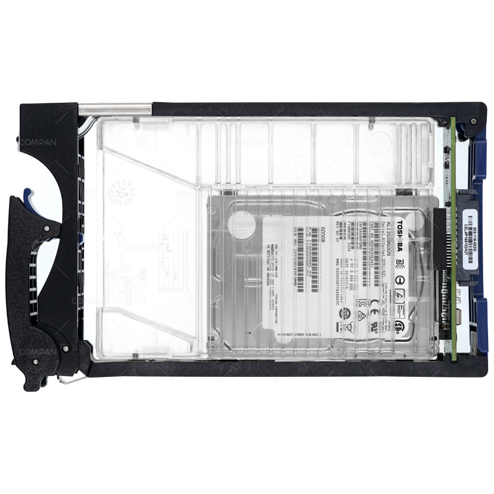 005050854 EMC HDD 600GB 15K SAS 6G 3.5" LFF HOT-SWAP FOR EMC VNX5300