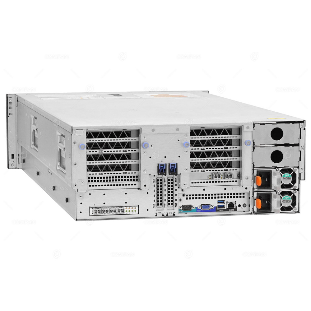 DELLEMC R940xa Xeon Gold 5115 512GB DDR4 4x NVIDIA Tesla V100