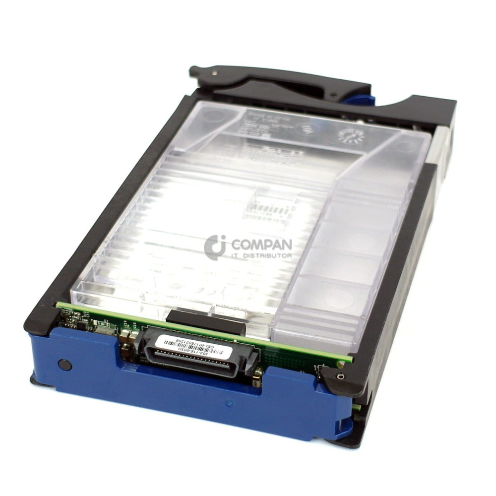 005050957 EMC 600GB 15K 6G SAS 3.5 LFF HOT-SWAP FOR VNX5300