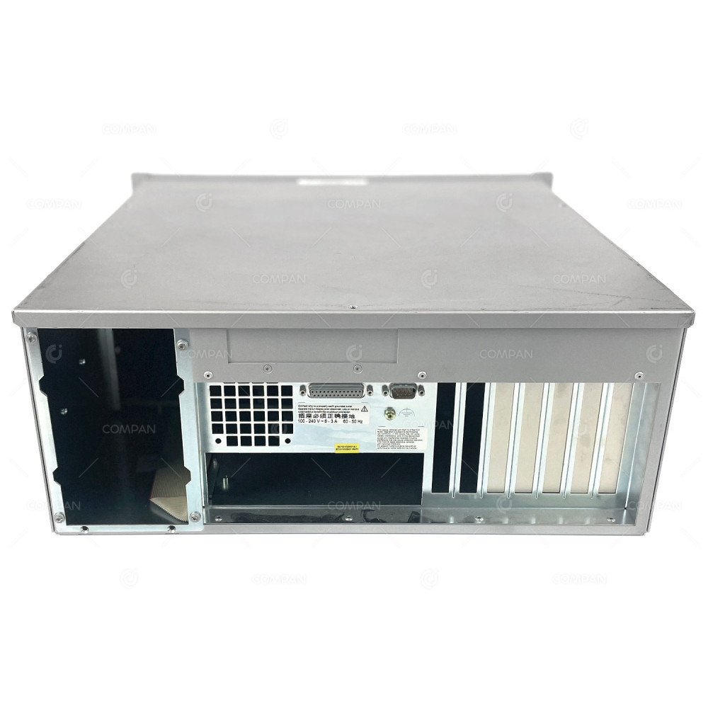 Siemens SIMATIC Rack PC Case 19" 4U IPC847D IPC547C
