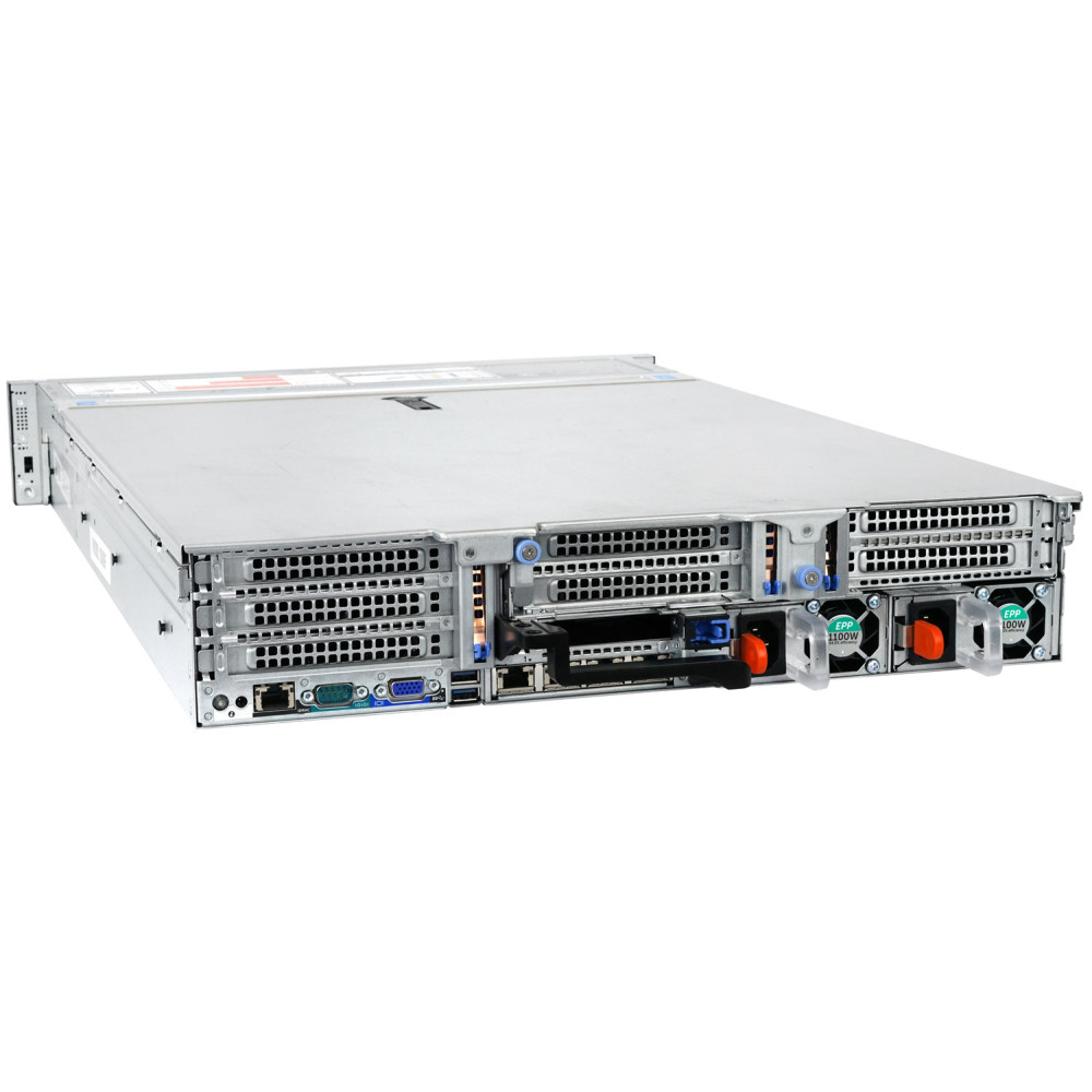 R740-NO BACKPLANE