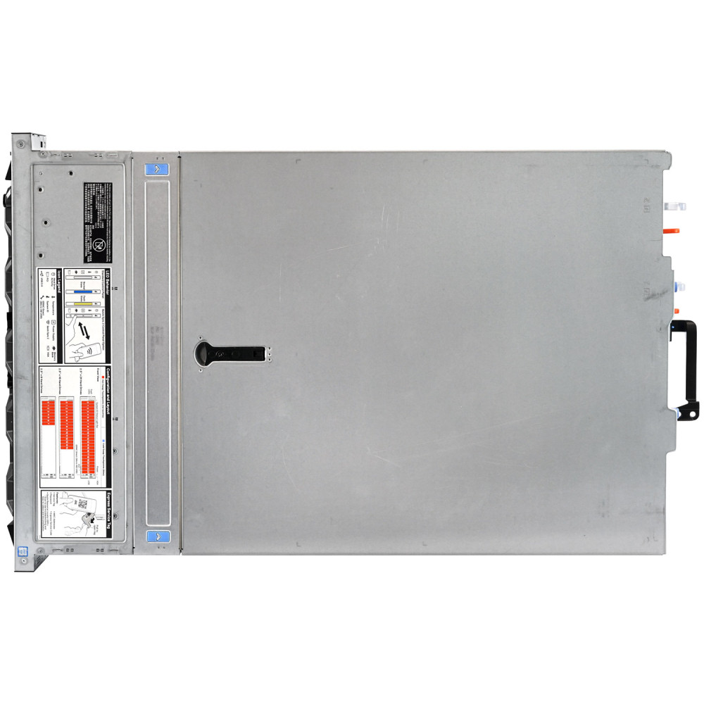 R740-NO BACKPLANE