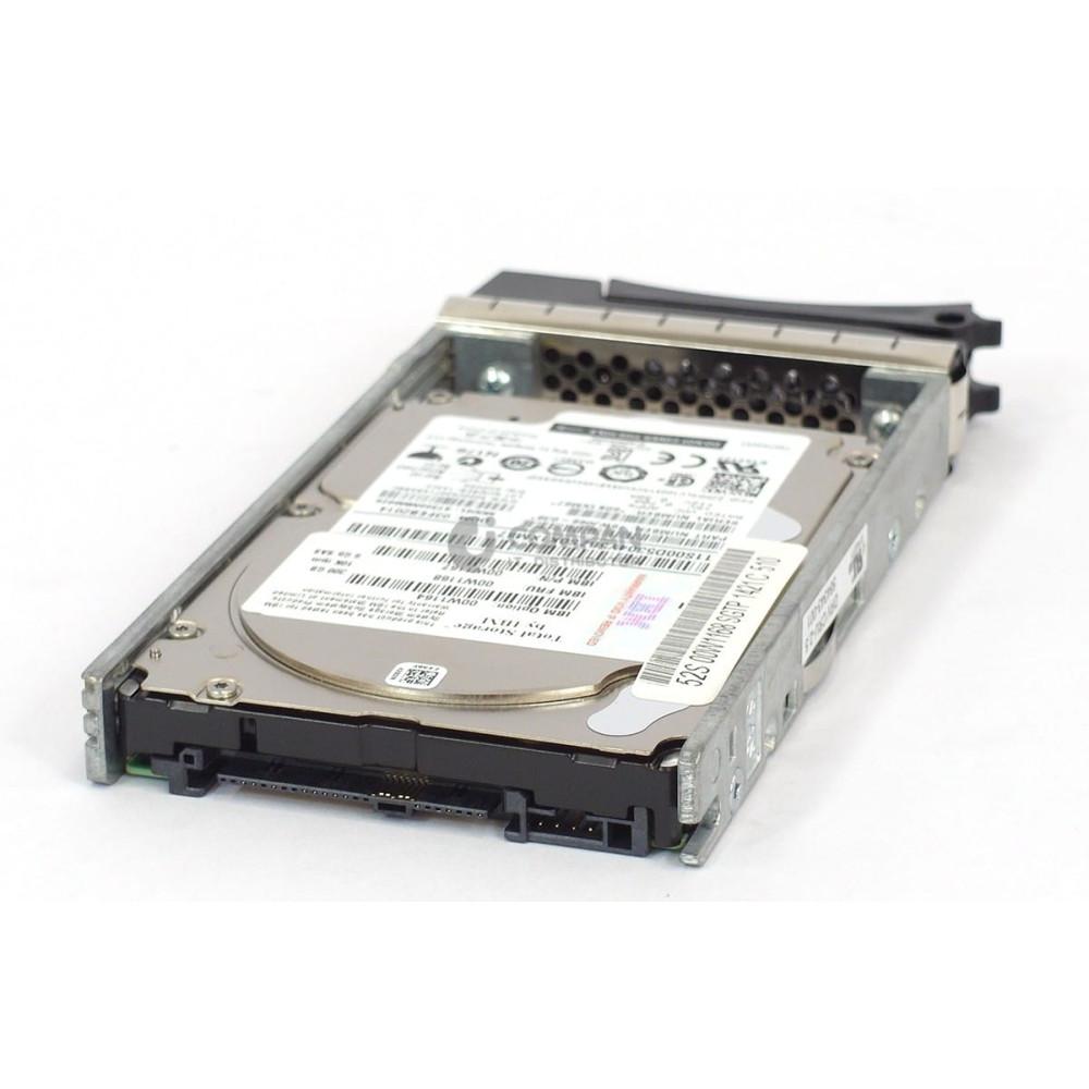 00W1168 IBM 300GB 10K 6G SAS 2.5 SFF HOT-SWAP FOR DS3524