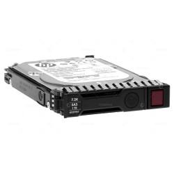 653954-001 HP HDD 1TB 7.2K SAS 6G 2.5" SFF HOT-SWAP