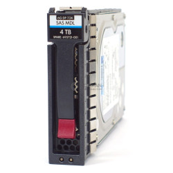 693721-001 HP HDD 4TB 7.2K SAS 6G 3.5" LFF DP HOT-SWAP FOR HP PROLIANT
