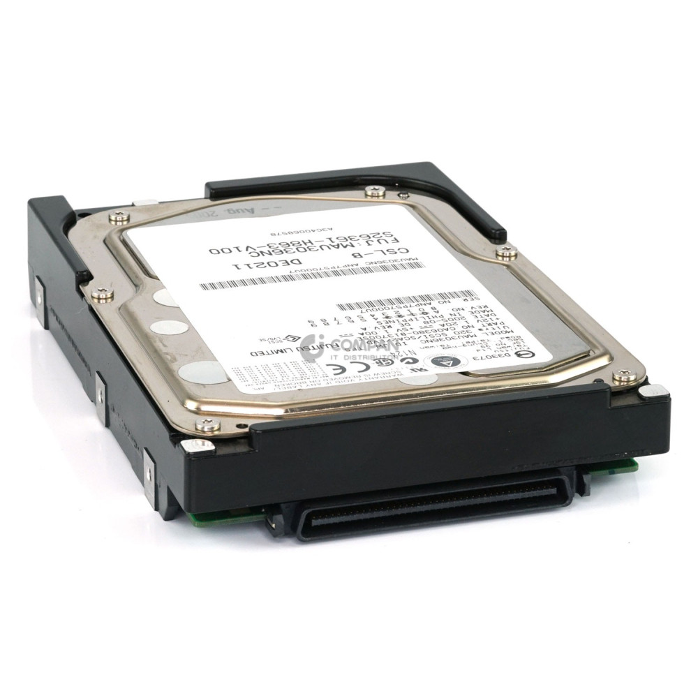 A3C40068578 DELL 36GB 15K U320 SCSI 3.5 LFF HOT-SWAP