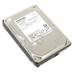 DT01ACA050 TOSHIBA HDD 500GB 7.2K SATA 3G 32MB CACHE 3.5" LFF