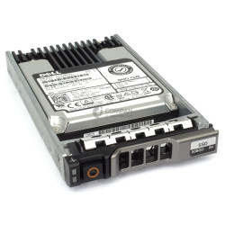 M91TJ DELL 800GB SSD SAS 12G 2.5" IN 3.5" LFF HOT-SWAP