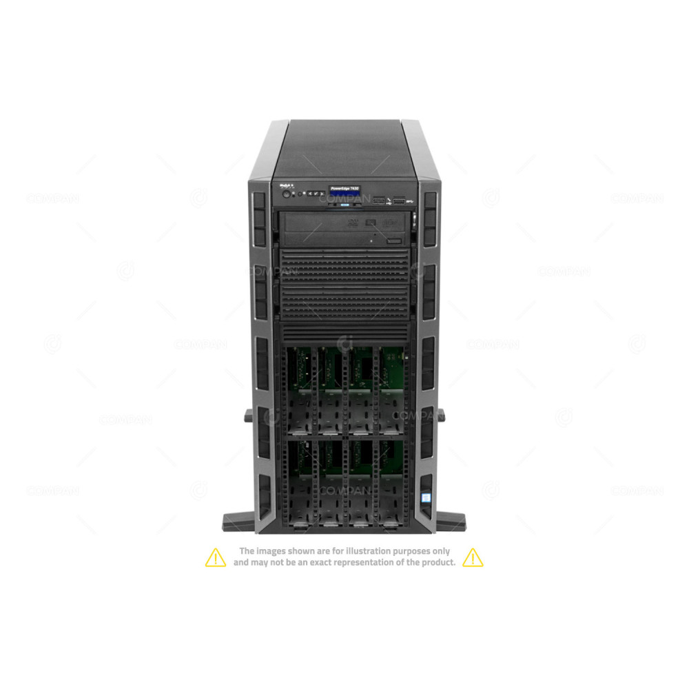 Dell PowerEdge T430 8LFF 2x Xeon E5-2640 V4 32 GB RAM