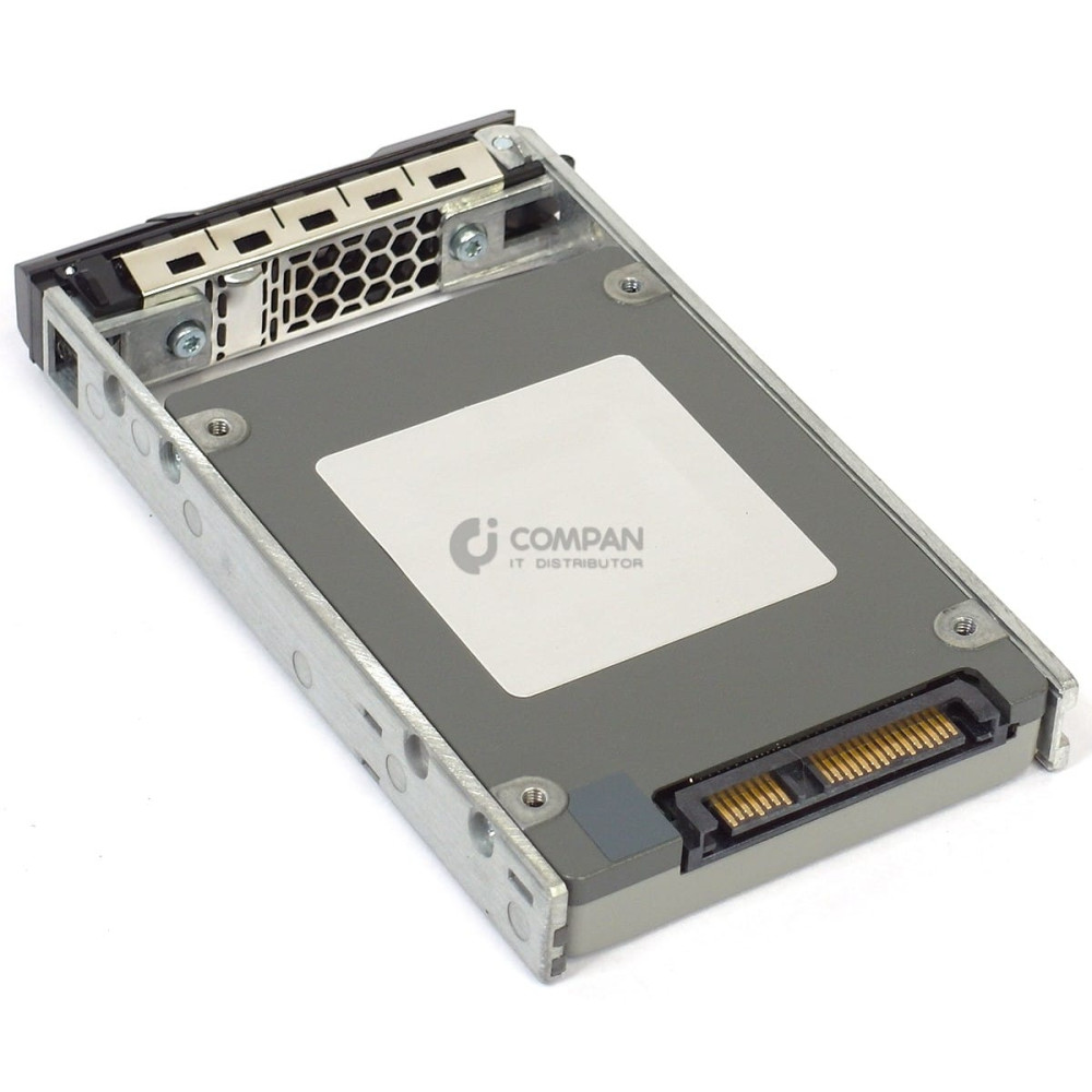 XRC7G DELL 400GB SSD SAS 6G 2.5" SFF HOT-SWAP DELL COMPELLENT