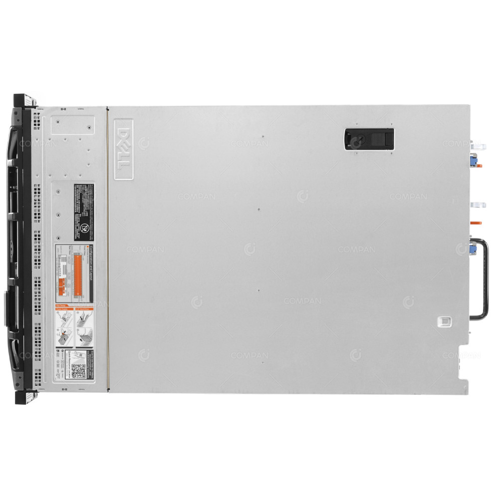 Dell PowerEdge R730XD 24SFF 2x Xeon E5-2640 V4 128 GB RAM