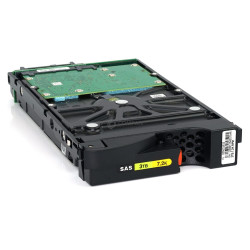 005032933 EMC HDD 3TB 7.2K SAS 6G 3.5" LFF