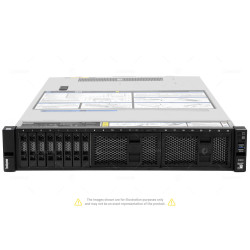 LENOVO ThinkSystem SR650 8SFF 2x Xeon Gold 6242 256 GB RAM 2x 240GB M.2 SATA