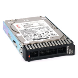 00NA272 LENOVO HDD 1.8TB 10K SAS 12G 2.5" SFF HOT SWAP FOR SYSTEM X M5