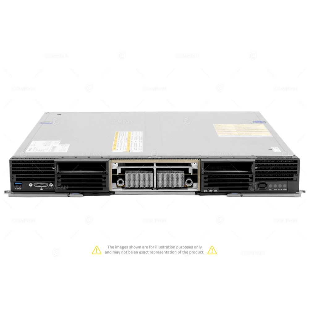 Hitachi CB520X B3 2x Xeon E7 DDR4 Node Server GG-RV3XGE0B3X1-Y